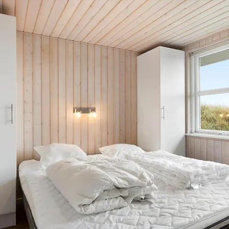 Casa de Férias Lk907-lokken-helledievej-147 Løkken