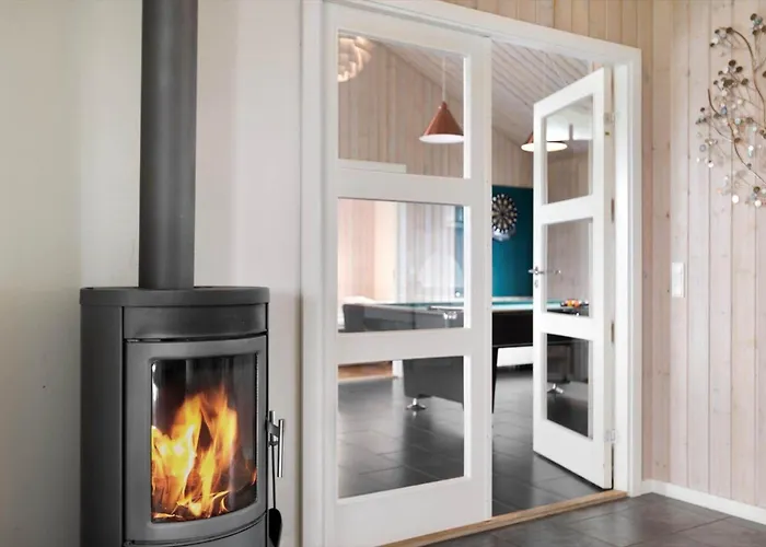 Casa de Férias Lk907-lokken-helledievej-147 Løkken